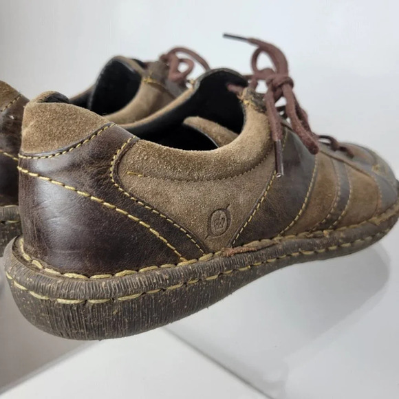 Born Leather Sneakers - Picture 6 of 8